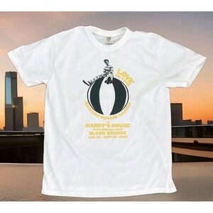 New! Harry Styles Love On Tour Madison Square Garden T Shirt 2XL New York 2022